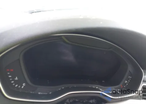 2019 Audi A4 45 Premium из США, поврежденный, VIN WAUENAF44KA116416